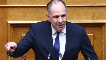 Γεραπετρίτης: «Η Ελλάδα τάσσεται υπέρ της ελεύθερης διακίνησης όλων των πλοίων»