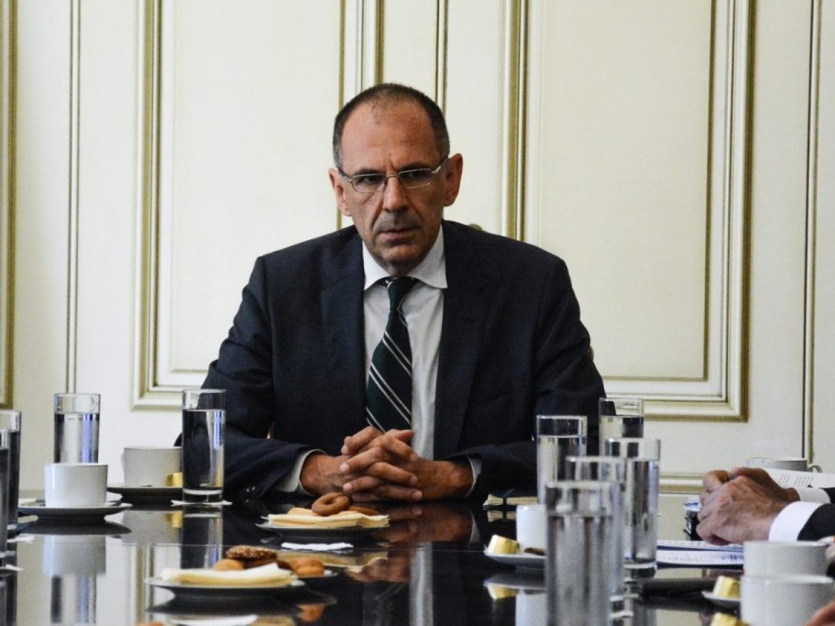 Γεραπετρίτης: Η Σούδα δεν απειλείται – Έχουν ληφθεί όλα τα αναγκαία μέτρα