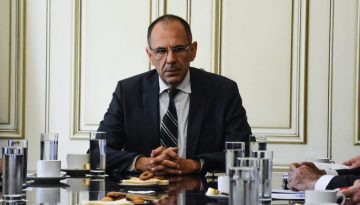 Γεραπετρίτης: Η Σούδα δεν απειλείται – Έχουν ληφθεί όλα τα αναγκαία μέτρα