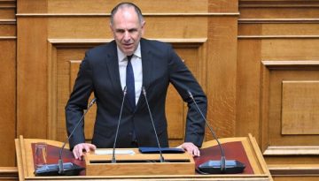 Γεραπετρίτης: Κεντρικός ομιλητής στους εορτασμούς της Ρόδου για την επέτειο της Ενσωμάτωσης των Δωδεκανήσων