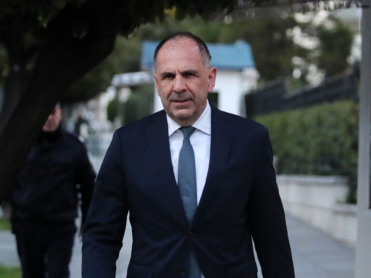 Γεραπετρίτης μετά το ΚΥΣΕΑ: Η ελληνική πολιτεία θα εγγυηθεί την ασφάλεια των πολιτών