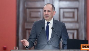 Γεραπετρίτης μετά το ΚΥΣΕΑ: Καλώ τους Έλληνες πολίτες στην περιοχή να παραμένουν σε ασφαλή τόπο και να ακολουθούν τις οδη