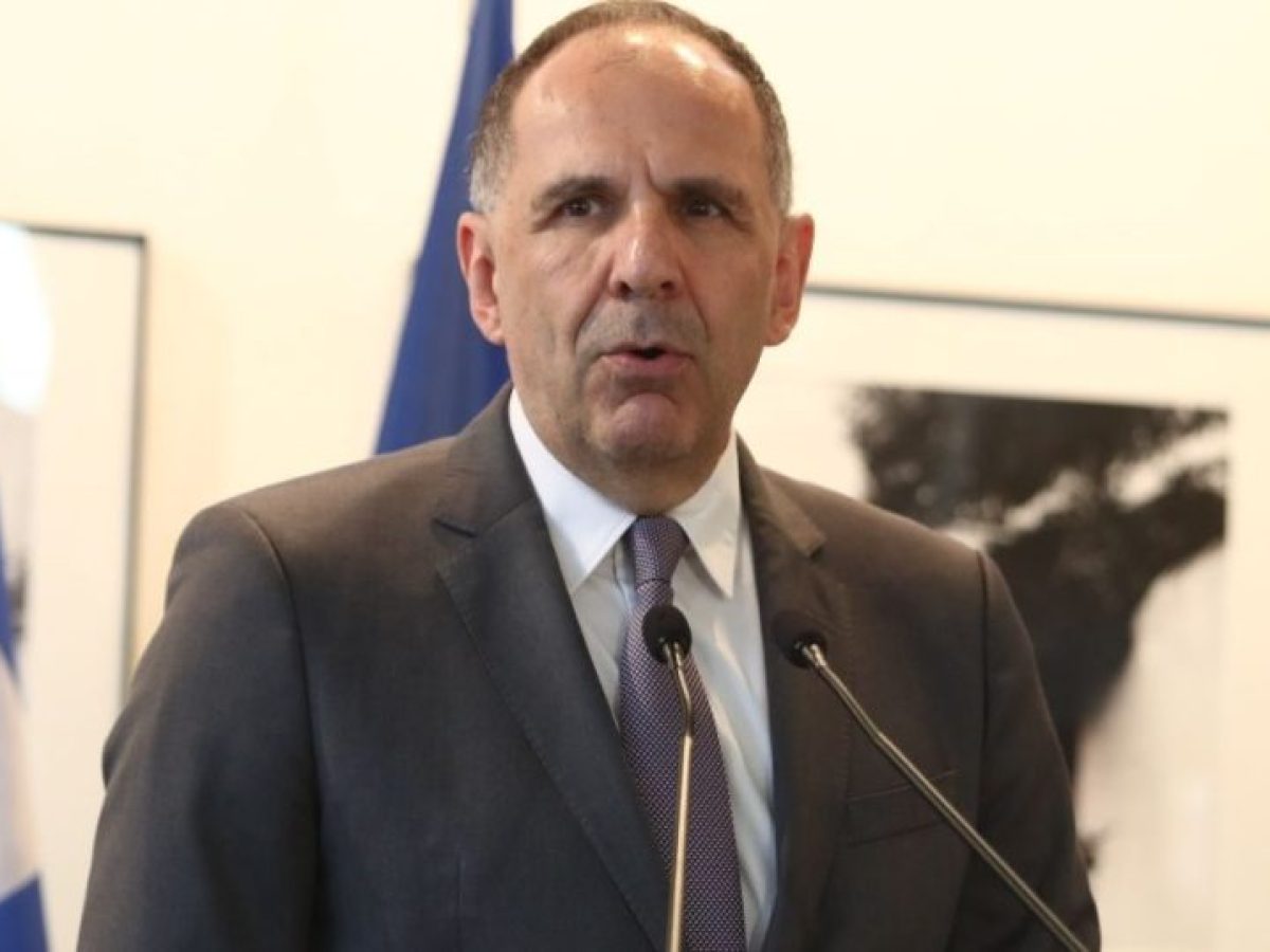 Γεραπετρίτης: Μήνυμα ασφάλειας και εθνικής υπερηφάνειας προς όλους τους Έλληνες