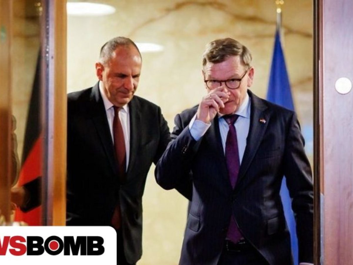 Γεραπετρίτης: «Να γίνουν προσπελάσιμα τα στενά του Ορμούζ – Προτεραιότητα η ασφάλεια των ναυτικών»