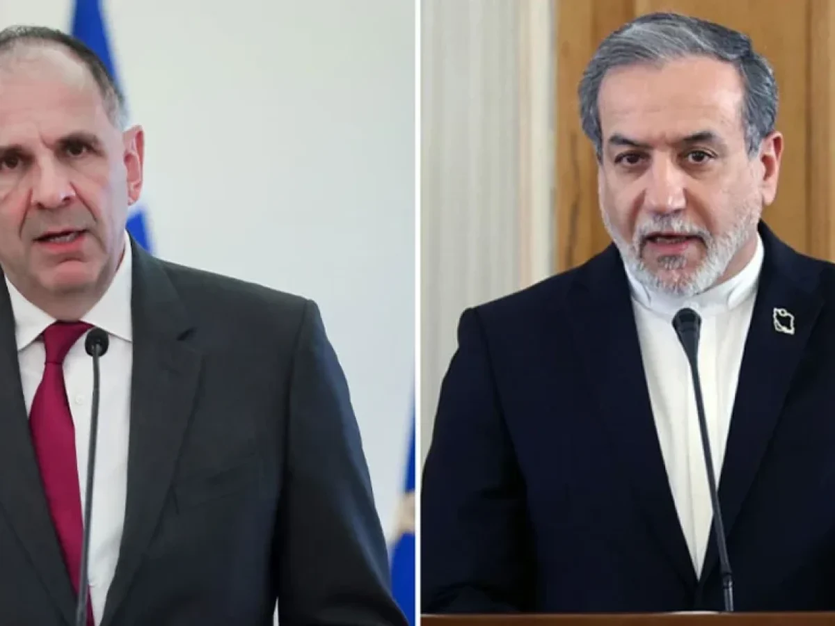 &Gamma;&epsilon;&rho;&alpha;&pi;&epsilon;&tau;&rho;ί&tau;&eta;&sigmaf; &sigma;&epsilon; &Alpha;&rho;&alpha;&gamma;&tau;&sigma;ί: &Alpha;&delta;&iota;&alpha;&nu;ό&eta;&tau;&omicron; &nu;&alpha; &theta;&epsilon;&omega;&rho;&epsilon;ί&tau;&alpha;&iota; &eta; &Epsilon;&lambda;&lambda;ά&delta;&alpha; &epsilon;&chi;&theta;&rho;&iota;&kappa;ή &chi;ώ&rho;&alpha;, &zeta;&eta;&tau;ά&mu;&epsilon; &nu;&alpha; &epsilon;&pi;&iota;&tau;&rho;&alpha;&pi;&epsilon;ί &eta; έ&xi;&omicron;&delta;&omicron;&sigmaf; &tau;&omega;&nu; &epsilon;&lambda;&lambda;&eta;&nu;&iota;&kappa;ώ&nu; &pi;&lambda;&omicron;ί&omega;&nu;