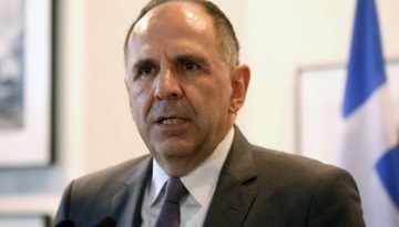 Γεραπετρίτης στη Λιβύη: Μεταναστευτικό και θαλάσσιες ζώνες στο επίκεντρο των επαφών του