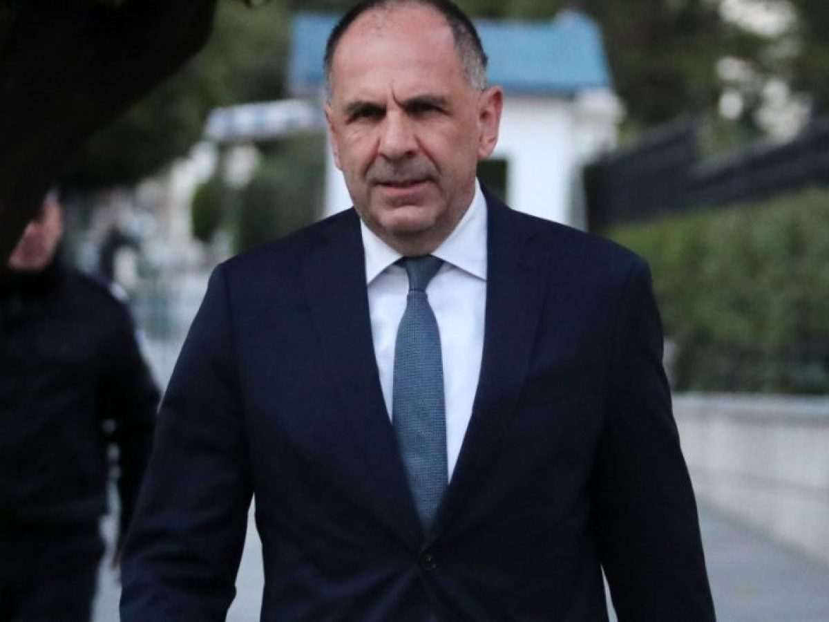 Γεραπετρίτης: Στις Βρυξέλλες για το Συμβούλιο Εξωτερικών Υποθέσεων της Ευρωπαϊκής Ένωσης