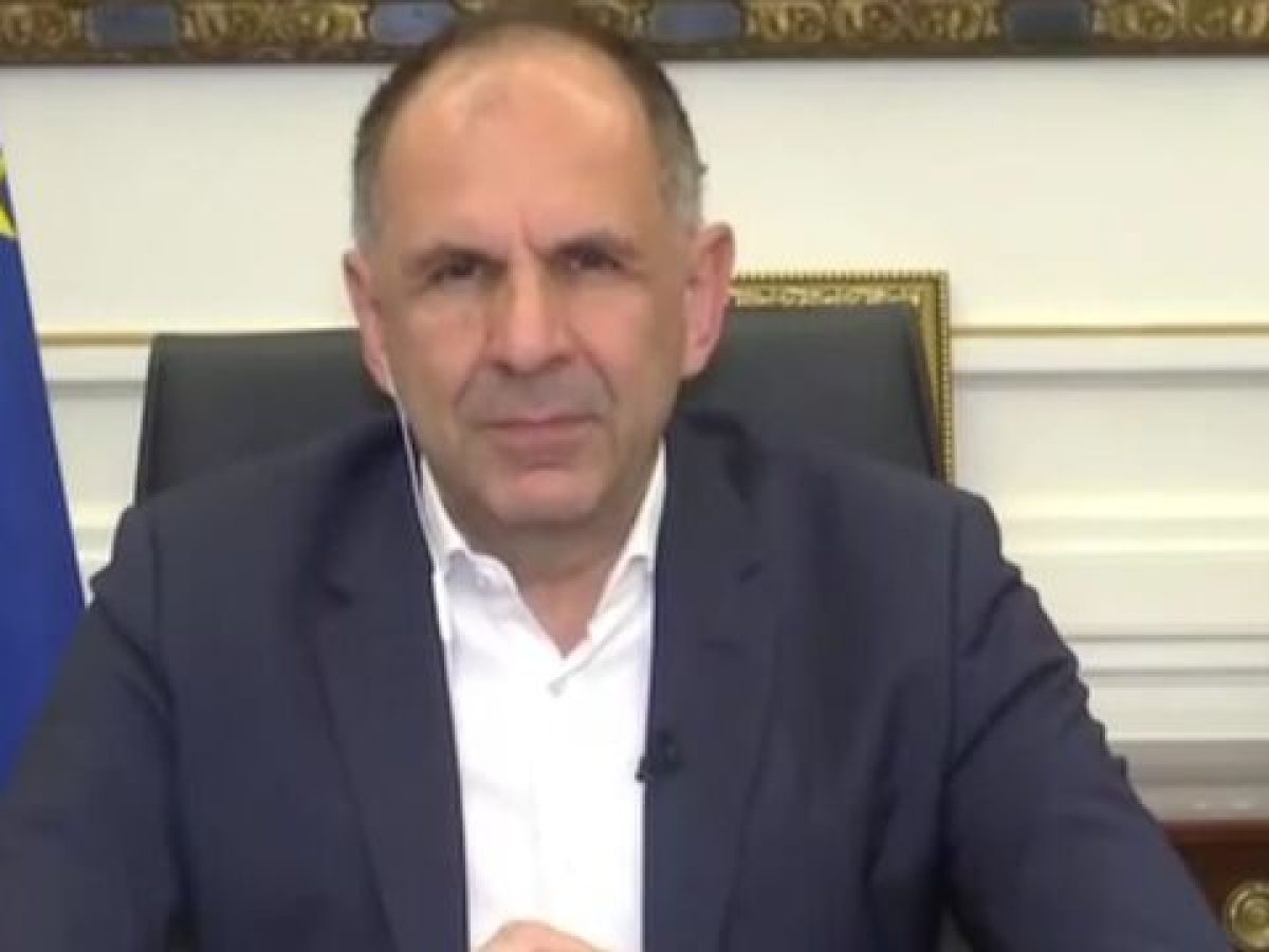 Γεραπετρίτης: Θα συνεχιστούν οι επιχειρήσεις επαναπατρισμού Ελλήνων από τη Μέση Ανατολή – Η Σούδα δεν απειλείται (Βίντεο)