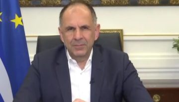 Γεραπετρίτης: Θα συνεχιστούν οι επιχειρήσεις επαναπατρισμού Ελλήνων από τη Μέση Ανατολή – Η Σούδα δεν απειλείται (Βίντεο)