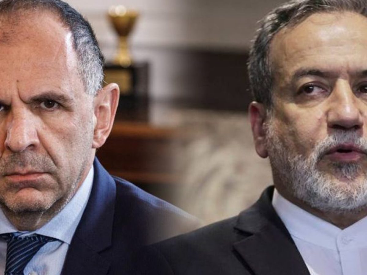 Γεραπετρίτης: «Αδιανόητο να θεωρείται η Ελλάδα εχθρική χώρα για το Ιράν»