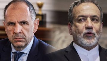 Γεραπετρίτης: «Αδιανόητο να θεωρείται η Ελλάδα εχθρική χώρα για το Ιράν»