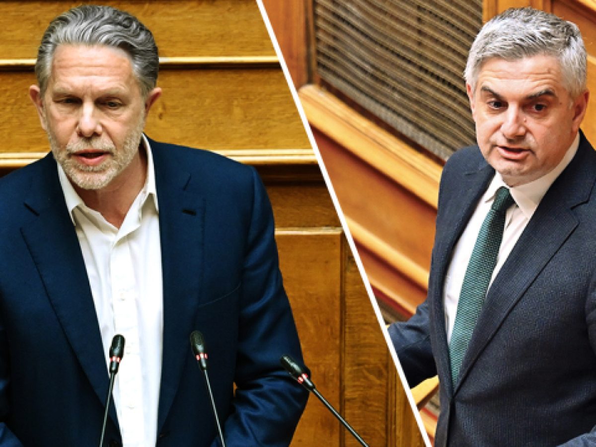 Γερουλάνος για Κωνσταντινόπουλο: Σπάνια κίνηση πολιτικής ευθύνης η παράδοση της έδρας