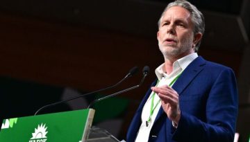 Γερουλάνος: Οι αντίπαλοι φοβούνται γιατί ξέρουν ότι όταν ξυπνήσει ο γίγαντας ΠΑΣΟΚ δεν τους σώζει τίποτα (Βίντεο)