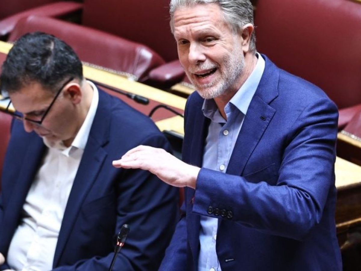 Γερουλάνος: Όχι Συνεργασία με ΝΔ – Η Διαγραφή Κωνσταντινόπουλου Θα Μπορούσε να Αποφευχθεί