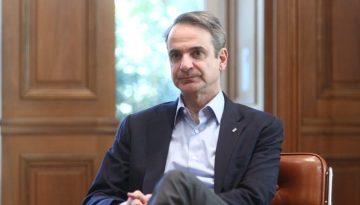 &Gamma;&iota;&alpha; &pi;&rho;ώ&tau;&eta; &phi;&omicron;&rho;ά &omicron; &Kappa;. &Mu;&eta;&tau;&sigma;&omicron;&tau;ά&kappa;&eta;&sigmaf; &laquo;&alpha;&kappa;&omicron;ύ&epsilon;&iota;&raquo; &tau;&iota;&sigmaf; &epsilon;&iota;&sigma;&eta;&gamma;ή&sigma;&epsilon;&iota;&sigmaf; &gamma;&iota;&alpha; &pi;&rho;ό&omega;&rho;&epsilon;&sigmaf; &epsilon;&kappa;&lambda;&omicron;&gamma;έ&sigmaf; &mu;&epsilon;&tau;ά &tau;&omicron; &Pi;ά&sigma;&chi;&alpha;