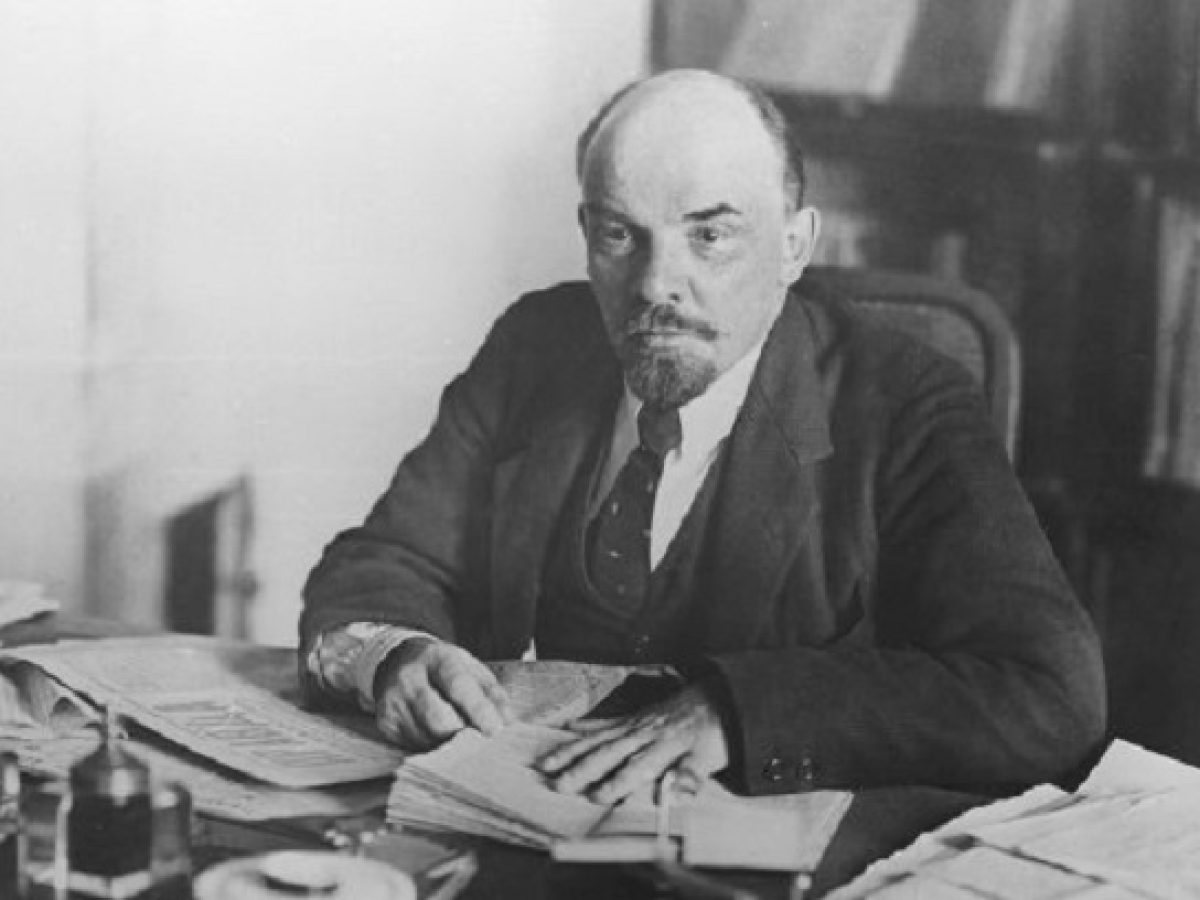 Για τη διαδικασία συγγραφής από τον Β. Ι. Λένιν του βιβλίου «Ο ιμπεριαλισμός, ανώτατο στάδιο του καπιταλισμού», Γενάρης-Ι