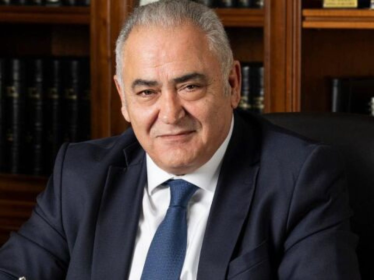 Γιάννης Χατζηθεοδοσίου: Ανακοινώνει στις 15 Μαρτίου την υποψηφιότητά του για την Περιφέρεια Αττικής 