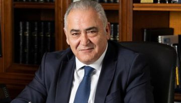 Γιάννης Χατζηθεοδοσίου: Ανακοινώνει στις 15 Μαρτίου την υποψηφιότητά του για την Περιφέρεια Αττικής 