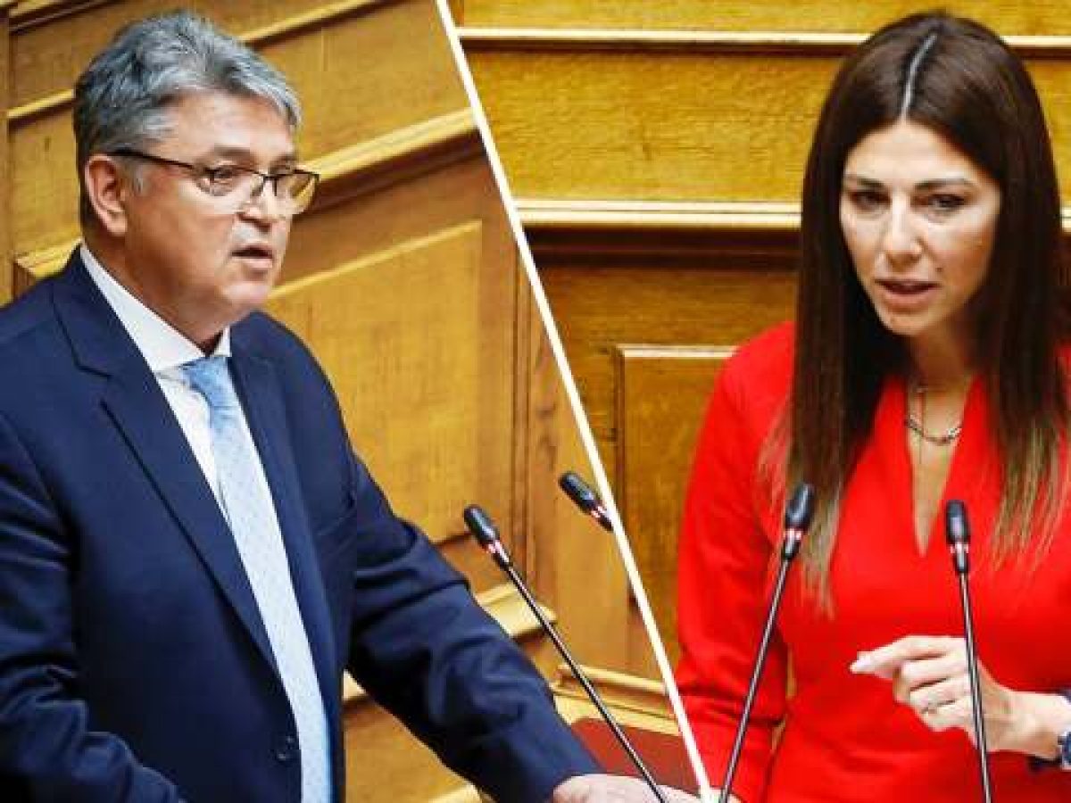 Γιατί εκνευρίστηκε το κόμμα της Νίκης με την Σοφία Ζαχαράκη και το μήνυμά της για την 25η Μαρτίου – “Λυπούμαστε…”