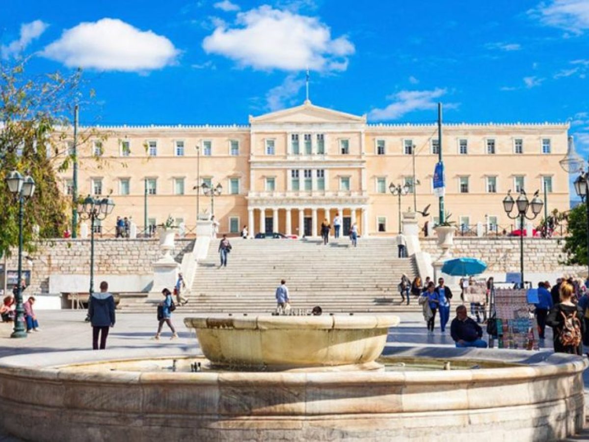 Γιατί η Ελλάδα μπορεί να βγει ωφελημένη γεωπολιτικά από τη σημερινή… κόλαση