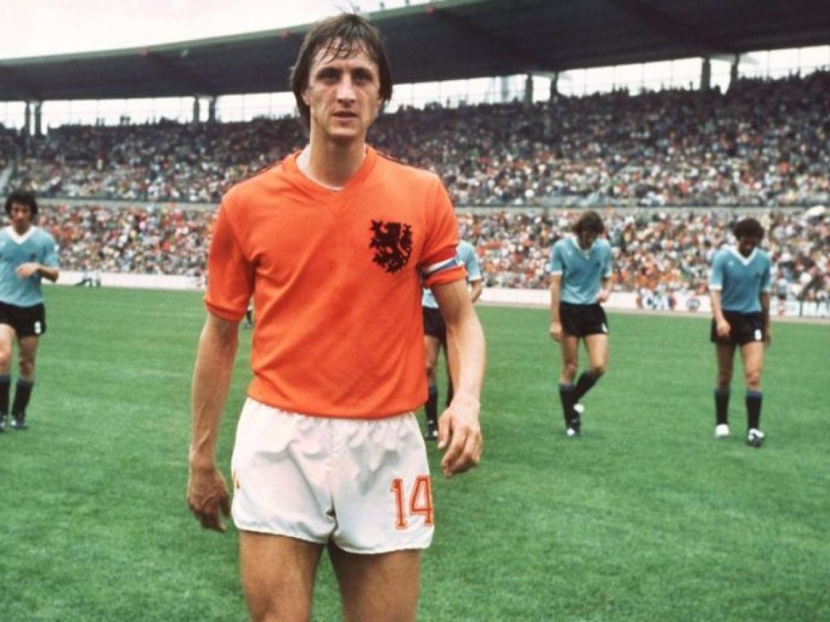 Γιόχαν Κρόιφ: ο φιλόσοφος του ποδοσφαίρου