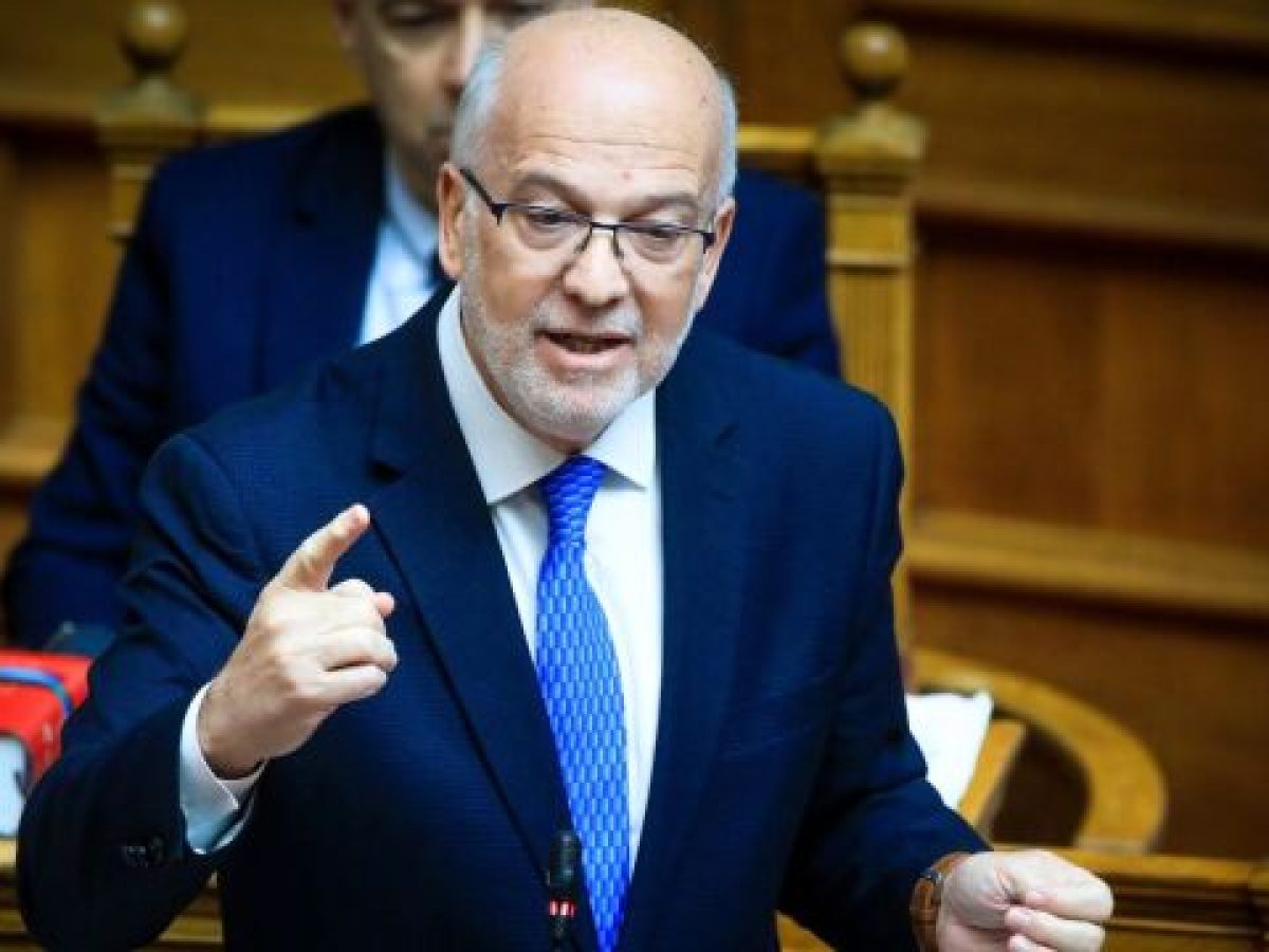 Γιώργος Φλωρίδης: Η Κωνσταντοπούλου δεν θέλει να γίνει δίκη διότι κερδοσκοπεί πολιτικά (Βίντεο)