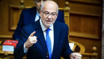 Γιώργος Φλωρίδης: Η Κωνσταντοπούλου δεν θέλει να γίνει δίκη διότι κερδοσκοπεί πολιτικά (Βίντεο)