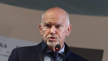 Γιώργος Παπανδρέου: Το ΠΑΣΟΚ μεγαλούργησε όταν μπόρεσε και εξέφρασε την αλλαγή