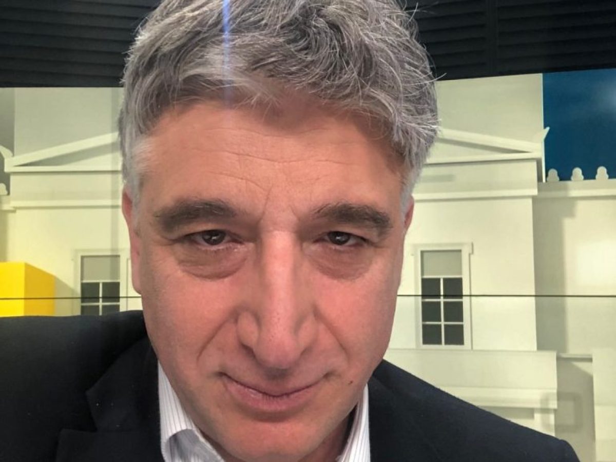 Γιώργος Αποστολοπουλος: Περί της “διευρυνσης” του ΠΑΣΟΚ