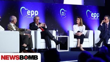 &Gamma;&iota;&omicron;ύ&nu;&kappa;&epsilon;&rho;: &laquo;&Epsilon;ί&mu;&alpha;&iota; &pi;&epsilon;&rho;ή&phi;&alpha;&nu;&omicron;&sigmaf; &pi;&omicron;&upsilon; &kappa;&rho;&alpha;&tau;ή&sigma;&alpha;&mu;&epsilon; &tau;&eta;&nu; &Epsilon;&lambda;&lambda;ά&delta;&alpha; &sigma;&tau;&eta;&nu; &Epsilon;&upsilon;&rho;&omega;&zeta;ώ&nu;&eta;&raquo; &ndash; &Epsilon;&gamma;&kappa;ώ&mu;&iota;&alpha; &Mu;έ&tau;&sigma;&omicron;&lambda;&alpha; &sigma;&tau;&omicron;&nu; &Mu;&eta;&tau;&sigma;&omicron;&tau;ά&kappa;&eta;