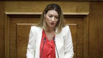 Γκαρά: «Η Ελλάδα πρέπει να πρωτοστατήσει στην υπεράσπιση του διεθνούς δικαίου και σε πρωτοβουλίες ειρήνευσης»