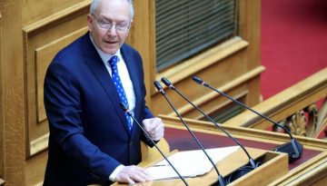 &Gamma;&kappa;ί&kappa;&alpha;&sigmaf;: 168 &pi;&lambda;&omicron;ί&alpha; &epsilon;&lambda;&lambda;&eta;&nu;&iota;&kappa;ώ&nu; &sigma;&upsilon;&mu;&phi;&epsilon;&rho;ό&nu;&tau;&omega;&nu; &epsilon;&gamma;&kappa;&lambda;&omega;&beta;&iota;&sigma;&mu;έ&nu;&alpha; &sigma;&tau;&omicron;&nu; &Pi;&epsilon;&rho;&sigma;&iota;&kappa;ό &kappa;&alpha;&iota; 90 Έ&lambda;&lambda;&eta;&nu;&epsilon;&sigmaf; &nu;&alpha;&upsilon;&tau;&iota;&kappa;&omicron;ί &sigma;&tau;&eta;&nu; &kappa;&rho;ί&sigma;&iota;&mu;&eta; &zeta;ώ&nu;&eta;