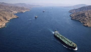 Γκίκας: Aπομακρύνονται σταδιακά τα πλοία που βρίσκονται στην ευρύτερη εμπόλεμη περιοχή της Μέσης Ανατολής