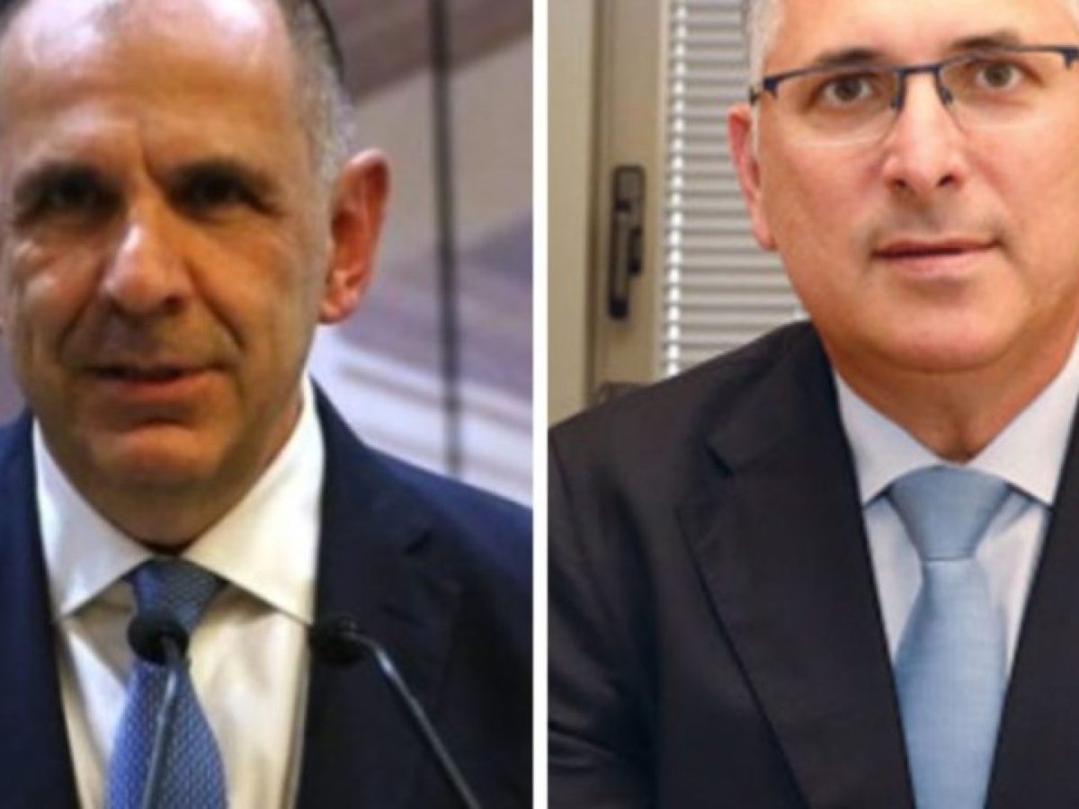 Γκίντεον Σαάρ: Στρατηγική κυριαρχία Ισραήλ και εμβάθυνση σχέσεων με Ελλάδα