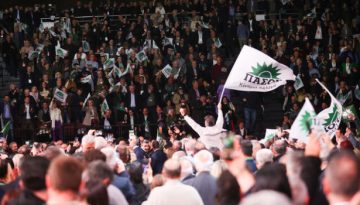 &Omicron;&iota; 20 &pi;&rho;ώ&tau;&omicron;&iota; &sigma;&tau;&eta; &nu;έ&alpha; &Kappa;&epsilon;&nu;&tau;&rho;&iota;&kappa;ή &Epsilon;&pi;&iota;&tau;&rho;&omicron;&pi;ή &tau;&omicron;&upsilon; &Pi;&Alpha;&Sigma;&Omicron;&Kappa; &ndash; &Kappa;&alpha;&rho;&chi;&iota;&mu;ά&kappa;&eta;&sigmaf;, &Gamma;&lambda;&alpha;&beta;ί&nu;&alpha;&sigmaf;, &Delta;&iota;&alpha;&mu;&alpha;&nu;&tau;&omicron;&pi;&omicron;ύ&lambda;&omicron;&upsilon; &sigma;&tau;&eta;&nu; &pi;&rho;ώ&tau;&eta; &tau;&rho;&iota;ά&delta;&alpha;