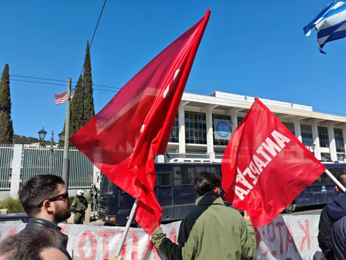 &Eta; 6&eta; &Sigma;&upsilon;&nu;&delta;&iota;ά&sigma;&kappa;&epsilon;&psi;&eta; &tau;&eta;&sigmaf; &Alpha;&Nu;&Tau;&Alpha;&Rho;&Sigma;&Upsilon;&Alpha; &sigma;&tau;&eta;&nu; &epsilon;&pi;&omicron;&chi;ή &tau;&omega;&nu; &pi;&omicron;&lambda;έ&mu;&omega;&nu; &tau;&omicron;&upsilon; &kappa;&epsilon;&phi;&alpha;&lambda;&alpha;ί&omicron;&upsilon;: &Theta;έ&sigma;&epsilon;&iota;&sigmaf; &kappa;&alpha;&iota; &kappa;&alpha;&theta;ή&kappa;&omicron;&nu;&tau;&alpha;
