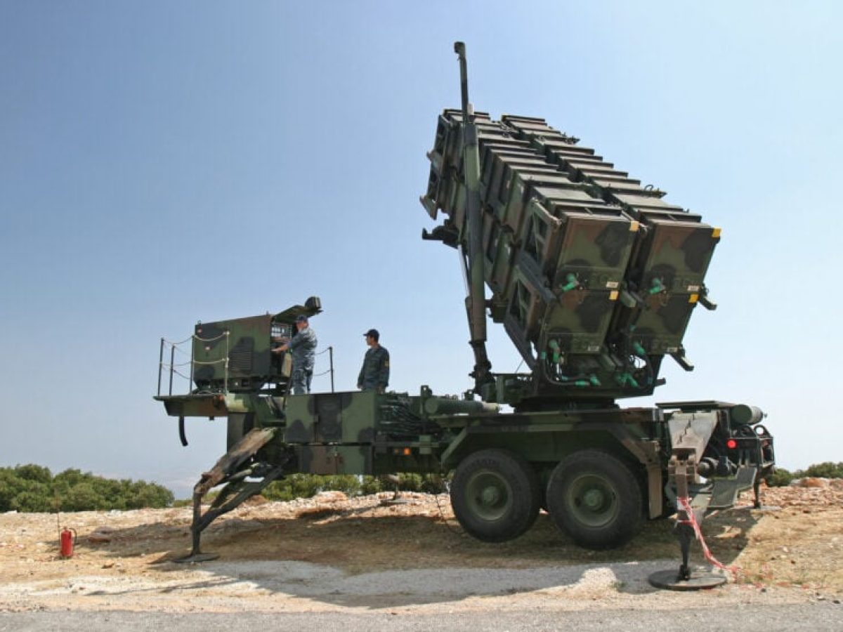 Οι Patriot… της Βουλής και του ΚΥΣΕΑ