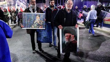 &Eta; &alpha;&pi;ά&nu;&tau;&eta;&sigma;&eta; &tau;&eta;&sigmaf; &Iota;&rho;&alpha;&nu;ή&sigmaf; &Phi;ά&rho;&alpha; &Tau;&alpha;&chi;έ&rho;&iota; &sigma;&tau;&omicron;&nu; &Lambda;&alpha;&phi;&alpha;&zeta;ά&nu;&eta; &gamma;&iota;&alpha; &tau;&omicron; &pi;&lambda;&alpha;&kappa;ά&tau; &mu;&epsilon; &tau;&omicron;&nu; &Chi;&alpha;&mu;&epsilon;&nu;&epsilon;ΐ: &Gamma;&iota;&alpha;&tau;ί &delta;&epsilon;&nu; &pi;ή&rho;&epsilon; &kappa;&alpha;&iota; &tau;&omicron;&upsilon; &Chi;ί&tau;&lambda;&epsilon;&rho;;