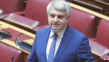 Η αξιοπρεπέστατη απόφαση του Οδυσσέα Κωνσταντινόπουλου και οι ψίθυροι που ακούγονται για το πολιτικό του μέλλον…