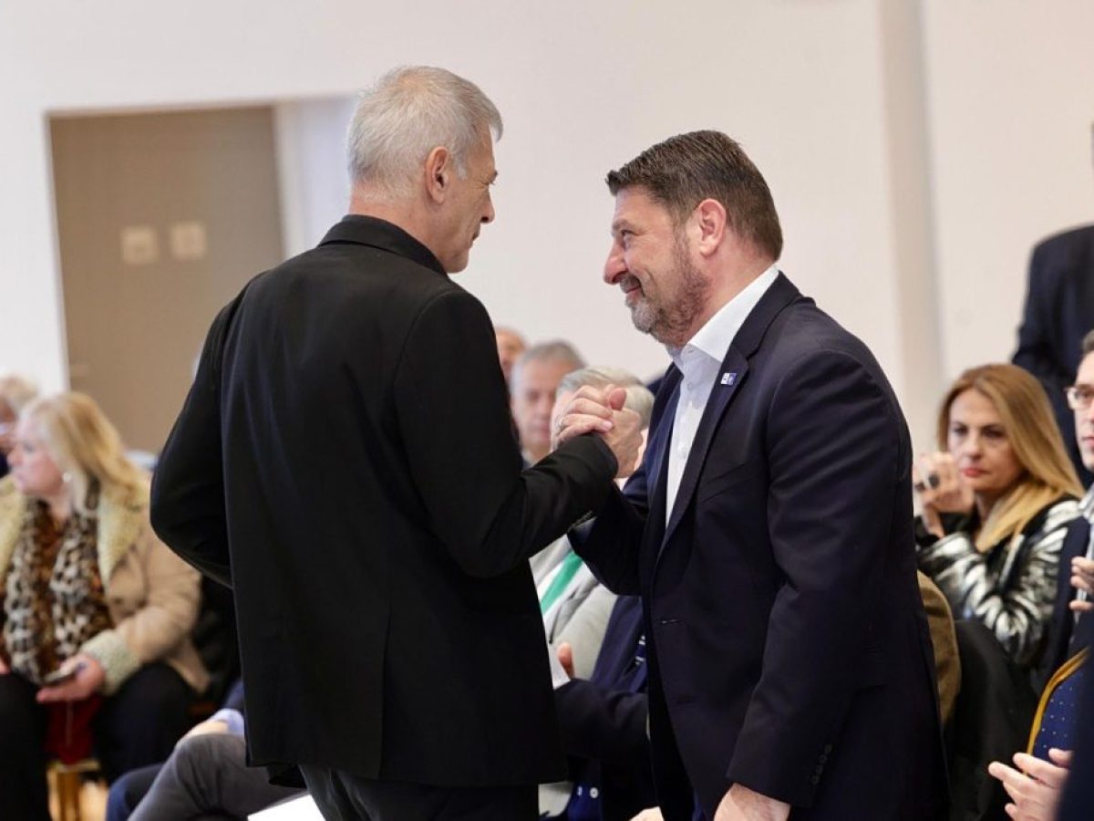 Η «χημεία» Χαρδαλιά-Μώραλη αλλάζει τον Πειραιά – Σφραγίζουν τη συνεργασία τους με 51 έργα