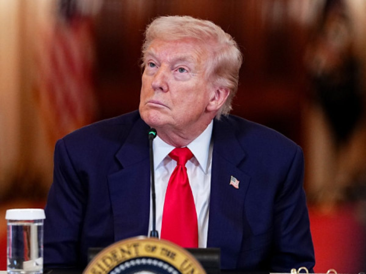 Η διακήρυξη του Τραμπ για την 25η Μαρτίου: Τιμούμε τη σοφία και την αποφασιστικότητα του ελληνικού λαού