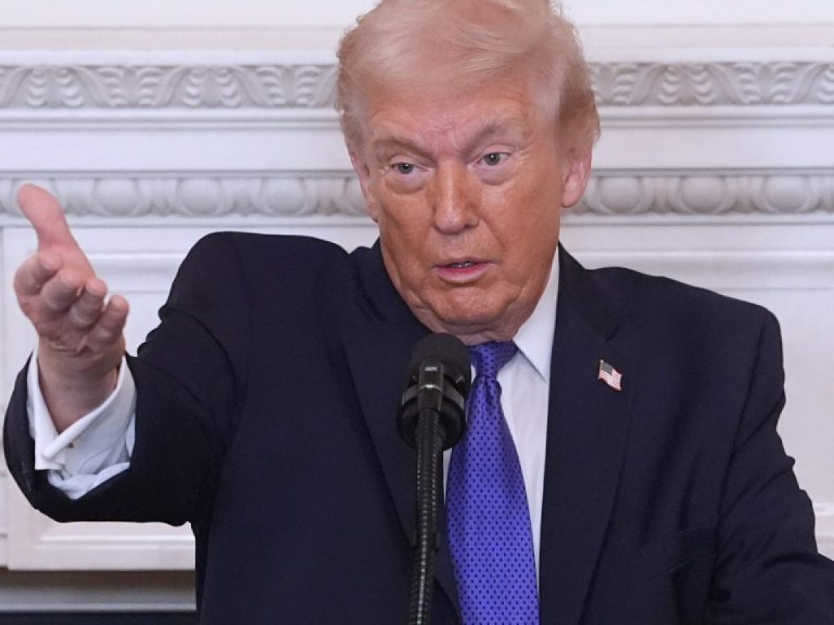 Η διακήρυξη Τραμπ για την 25η Μαρτίου: Αντλούμε έμπνευση και τιμούμε τη σοφία και την αποφασιστικότητα του ελληνικού λαού