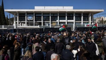 Η Ελλάδα δεν θα εμπλακεί σε στρατιωτικές επιχειρήσεις στο Στενό του Ορμούζ, λέει κυβερνητικός αξιωματούχος