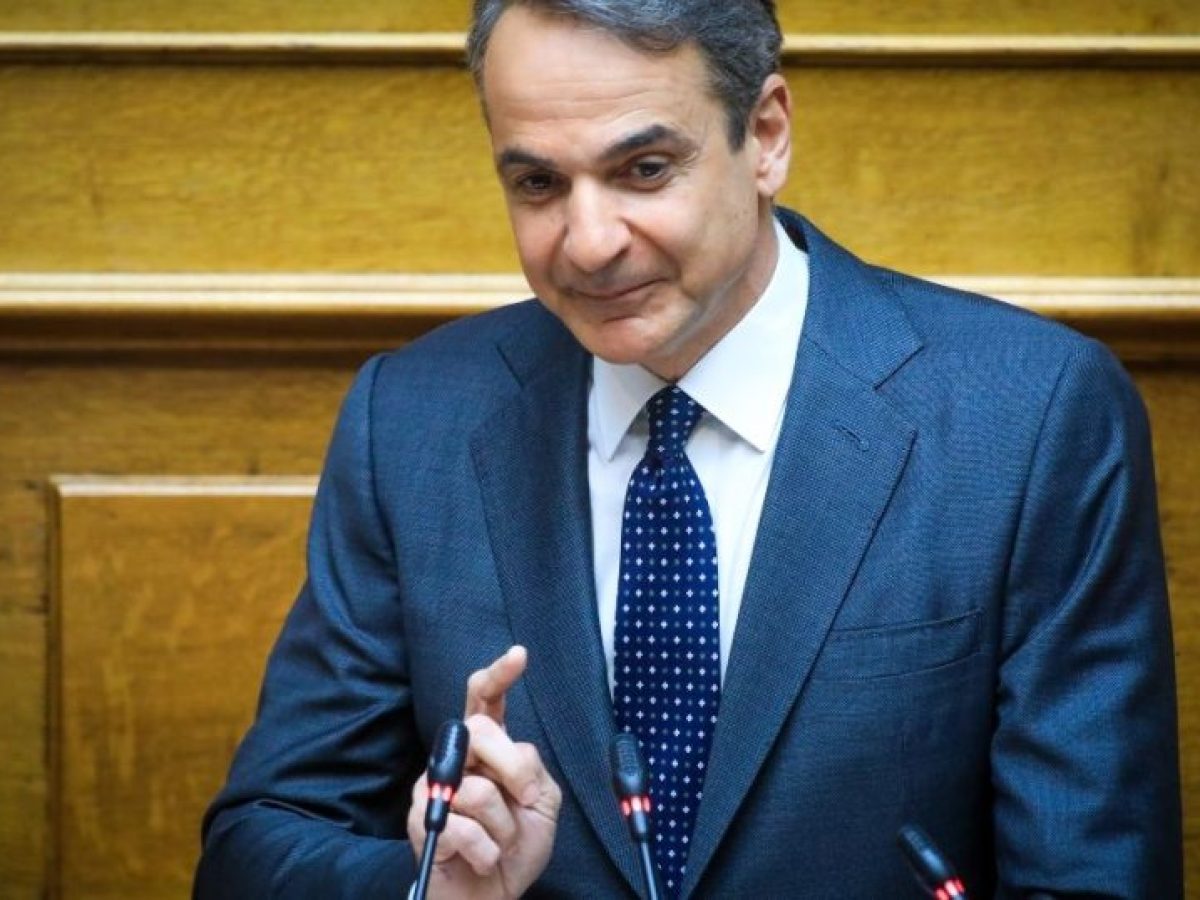 «Η Ελλάδα είναι παρούσα με ευθύνη και ισχύ» – Μήνυμα Μητσοτάκη για ρόλο στην κρίση