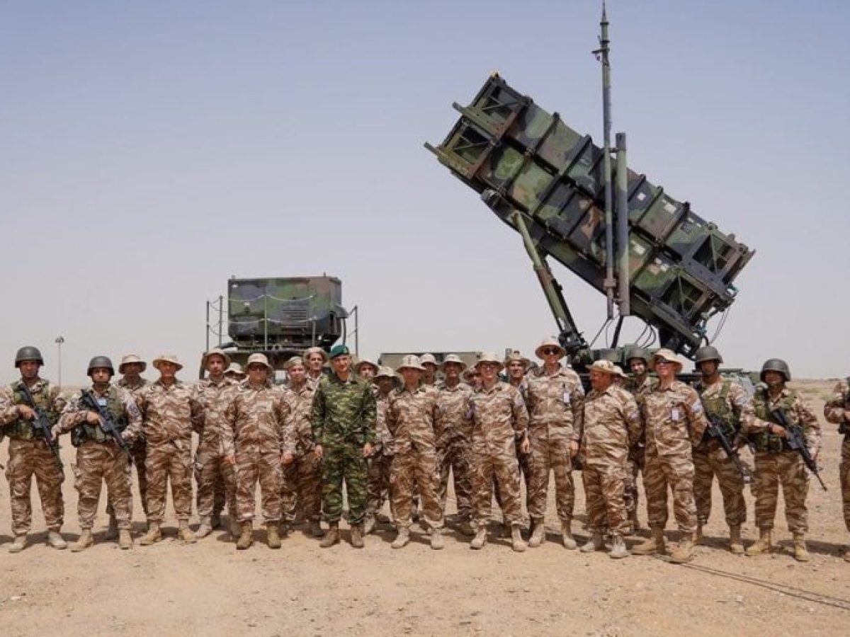 Η Ελλάδα και επίσημα σε πόλεμο με το Ιράν