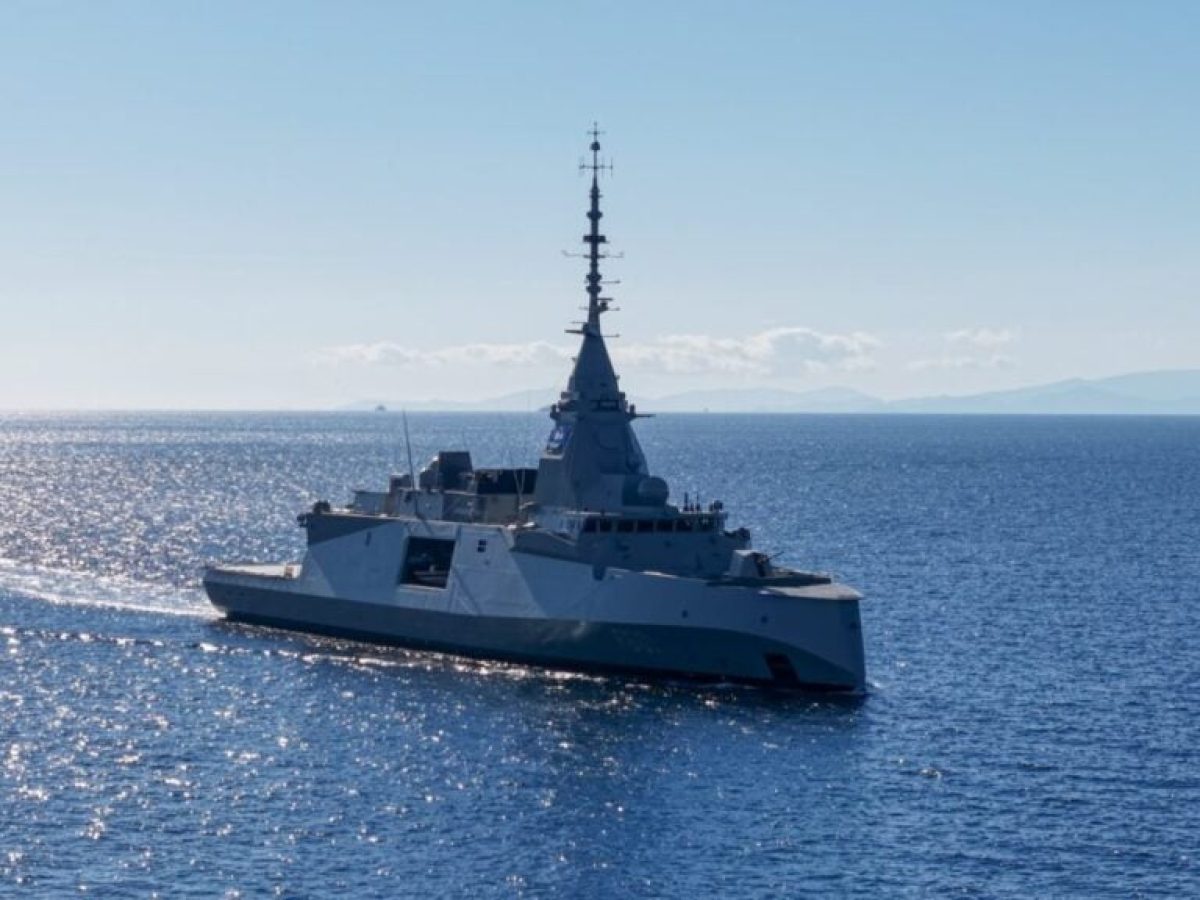 Η Ελλάδα στέλνει F-16 και τις φρεγάτες «Κίμων» και «Ψαρά» στην Κύπρο