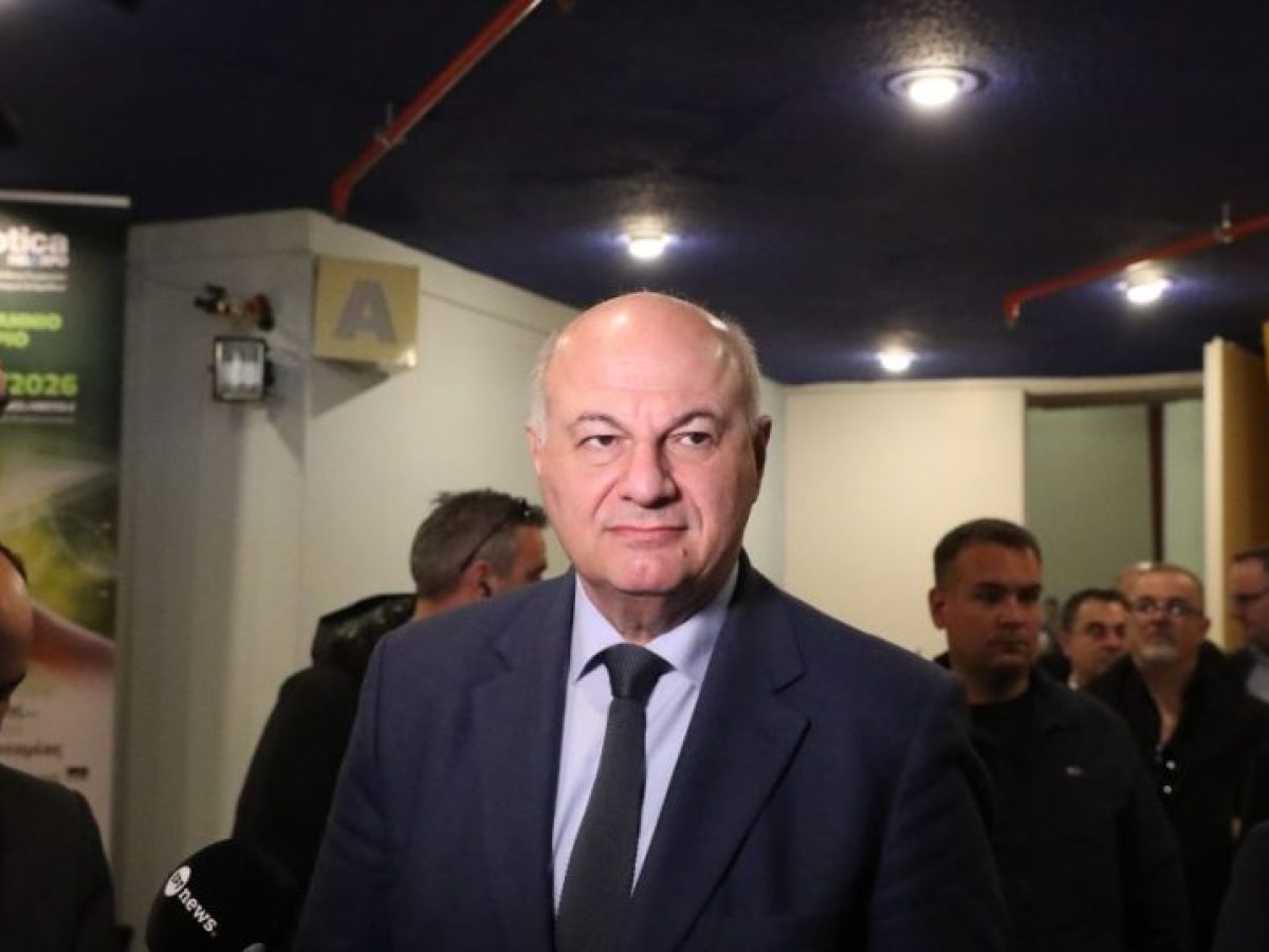 Η ελληνική αγροδιατροφή στον διεθνή χάρτη – Τσιάρας: Πρωταγωνιστής εξωστρέφειας και ανάπτυξης