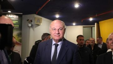 Η ελληνική αγροδιατροφή στον διεθνή χάρτη – Τσιάρας: Πρωταγωνιστής εξωστρέφειας και ανάπτυξης