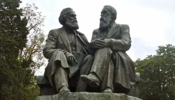 Η επικήδεια ομιλία του Φρίντριχ Ένγκελς για τον Καρλ Μαρξ (17/3/1883)