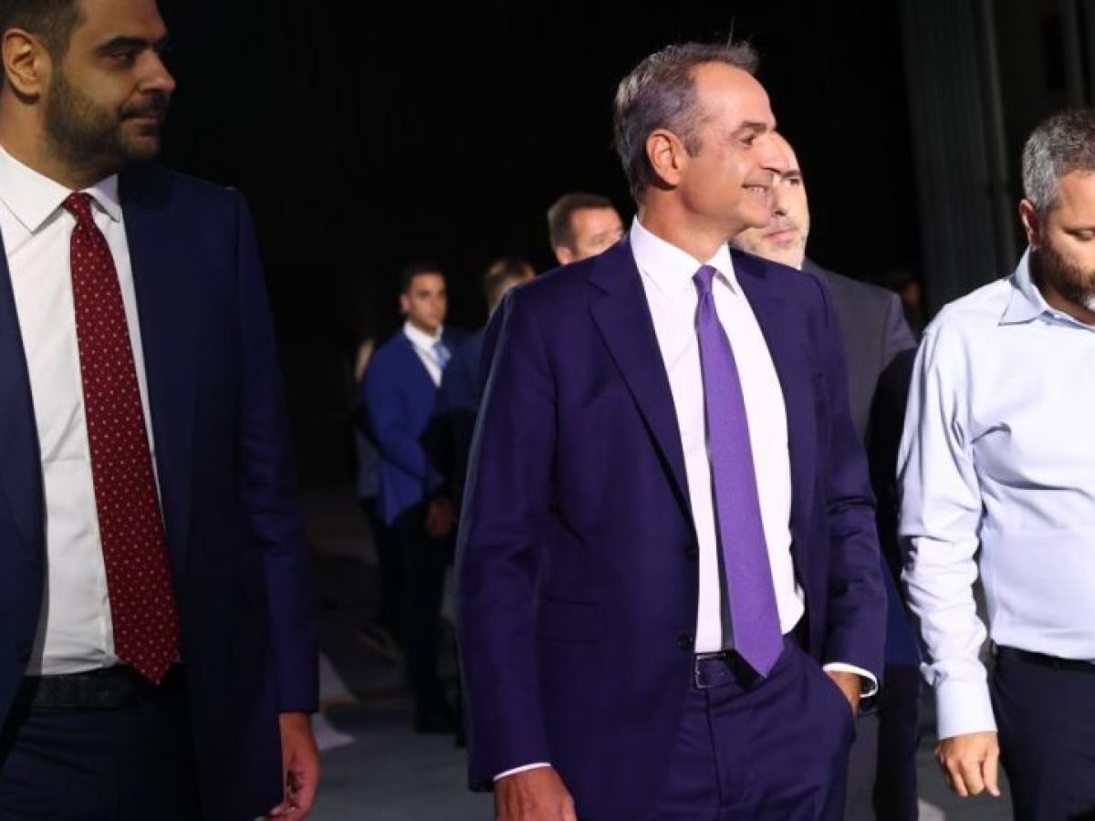 Η επίσκεψη του Κ. Μητσοτάκη στη Θεσσαλονίκη και το λιμάνι